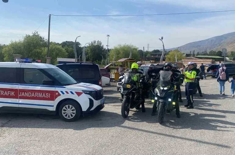 Erzincan Jandarması ağustosta 259 olaya müdahale etti
