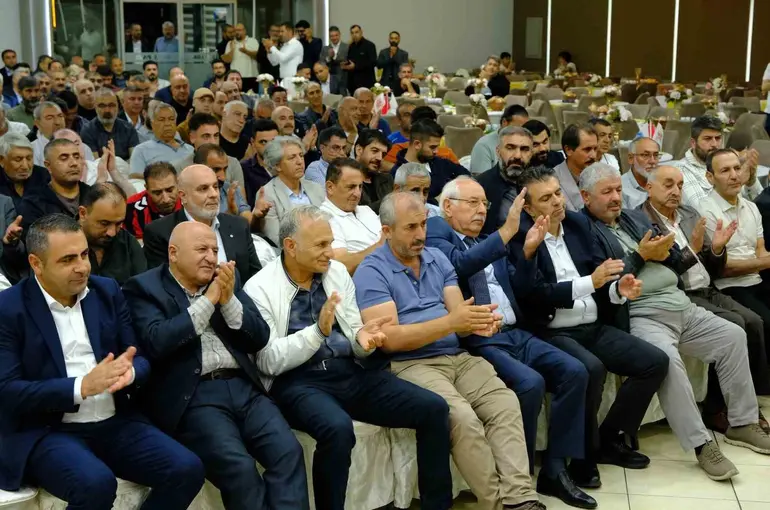 Erzincan TSO’da 5. meslek grubu çalıştayı düzenlendi

