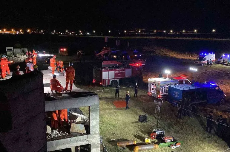 Erzincan’da bölge düzeyi deprem tatbikatı yapılacak
