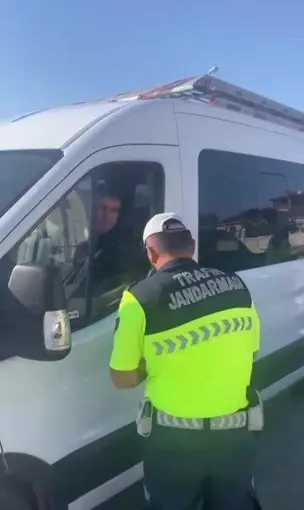 Erzincan’da okul çevreleri ve servis araçları denetlendi
