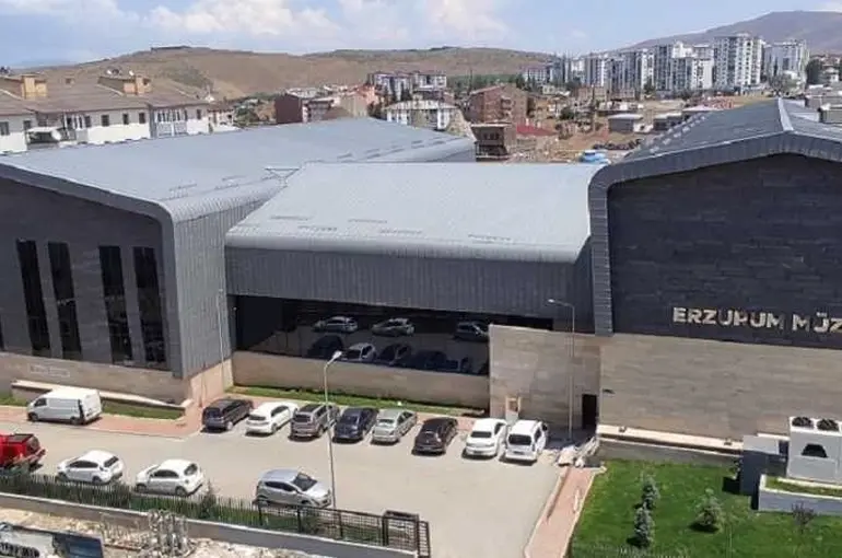 Erzurum müzelerinde eser sayısı 19 bin 649’a yükseldi
