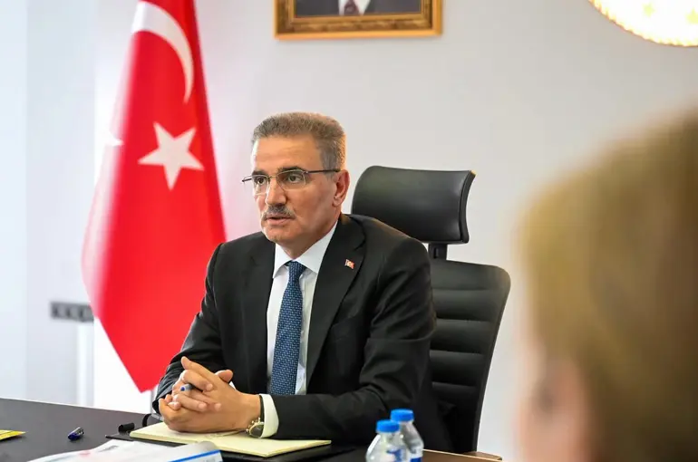 Erzurum Valisi Baruş: "Ahilik, medeniyet anlayışımızı geliştiren anahtar kurumlardandır"
