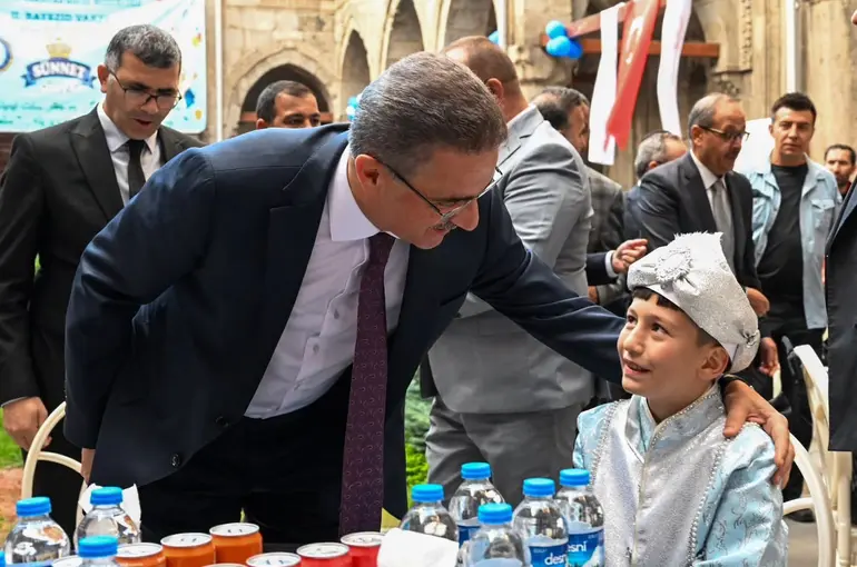 Erzurum’da 529 yıllık köklü bir vakıf geleneği

