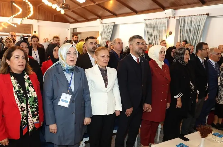 Erzurum’da aile çalıştayı  düzenlendi
