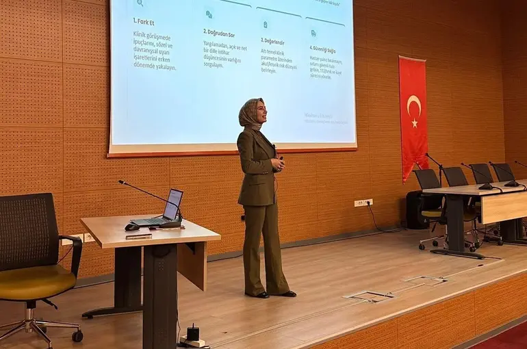Erzurum’da aile hekimlerine kritik eğitim
