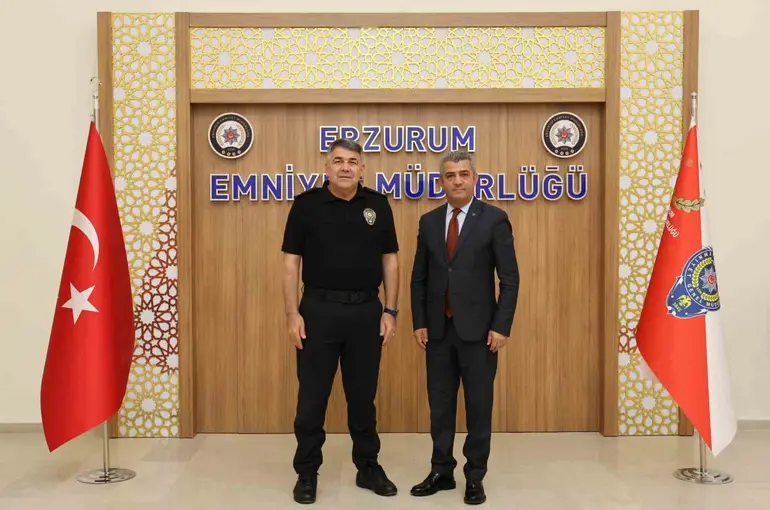 Erzurum’da güvenli eğitim için kurumlar arası iş birliği
