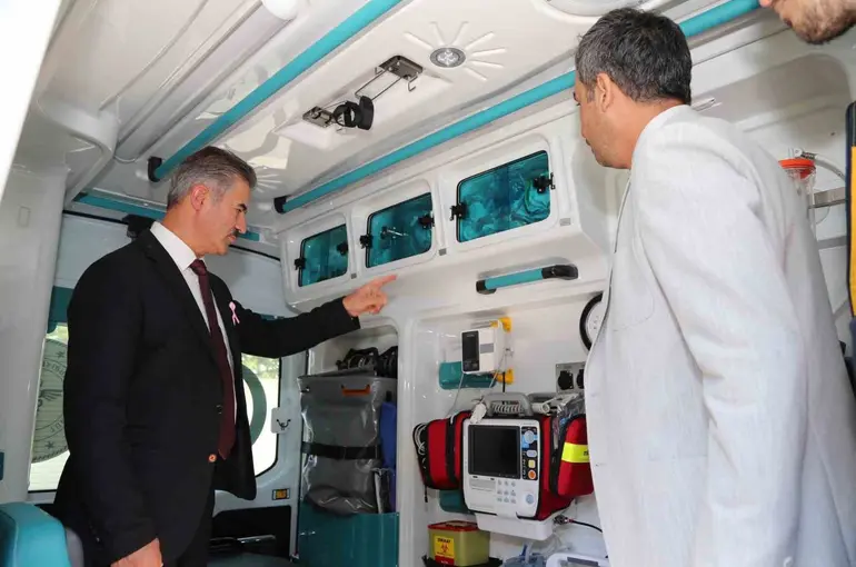 Erzurum’da Halk Sağlığı Şenliği’ne yoğun ilgi
