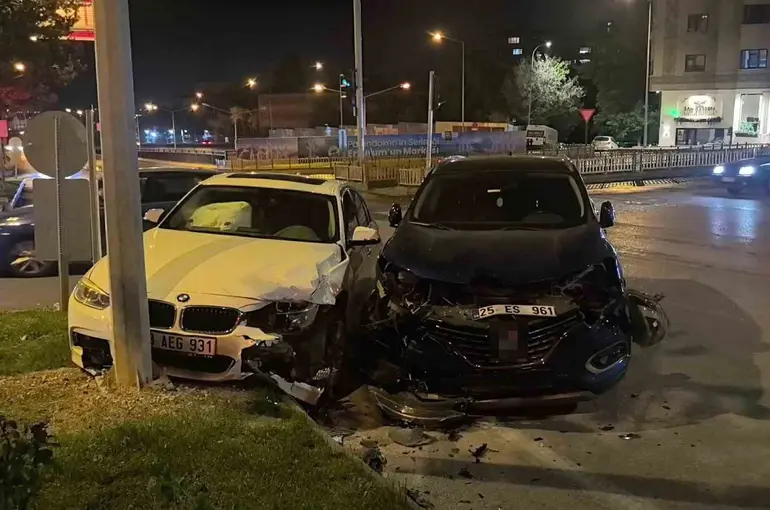 Erzurum’da trafik kazalarında 9 ayda 21 can kaybı
