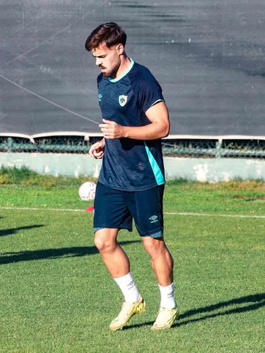 Erzurumspor FK, Konyaspor maçının hazırlıklarını sürdürdü
