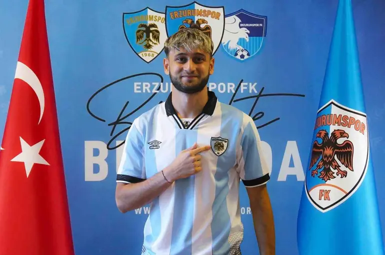 Erzurumspor FK’da transfer dönemi hareketli geçti
