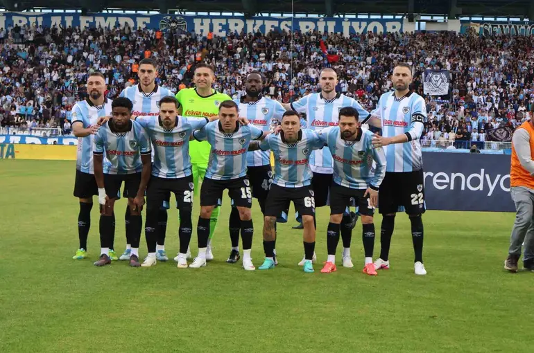 Erzurumspor FK’ya 5 günlük milli ara izni
