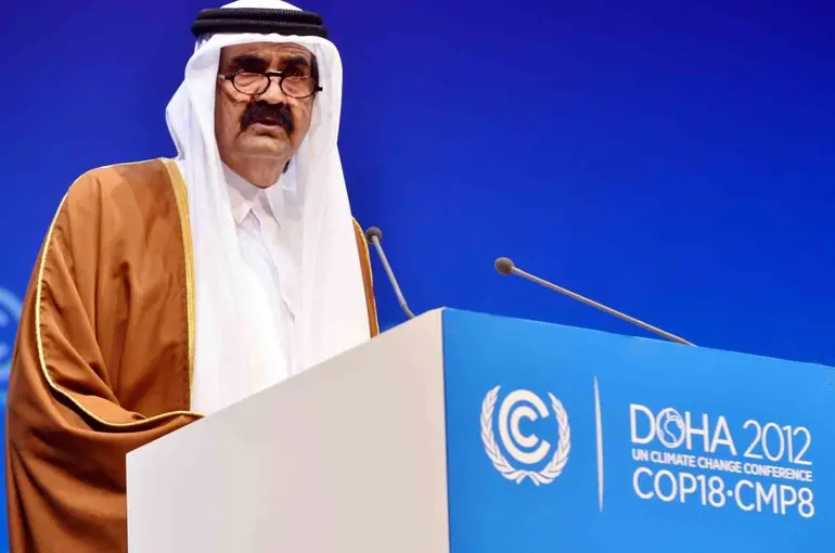 Eski Katar Emiri Al Thani hayatını kaybetti
