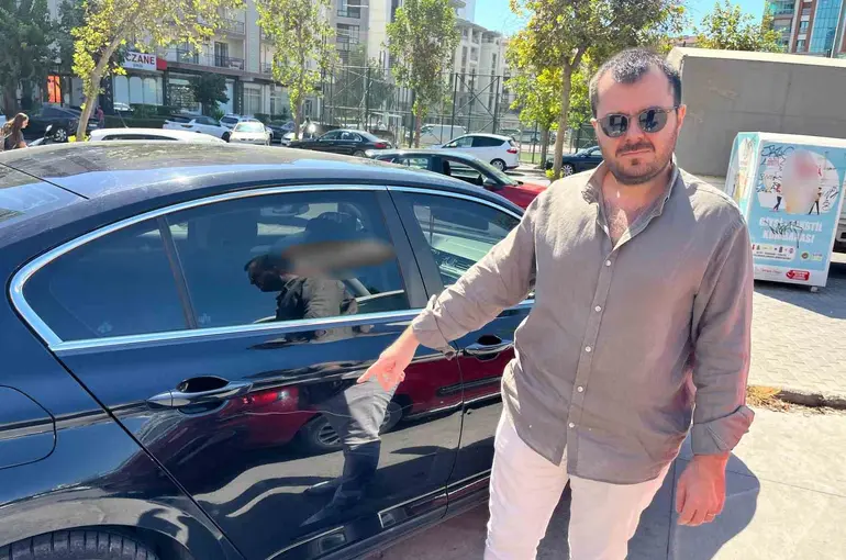 Eski vekilin eşine ’Aracımı çizdi’ suçlaması: Taraflar birbirinden şikayetçi oldu
