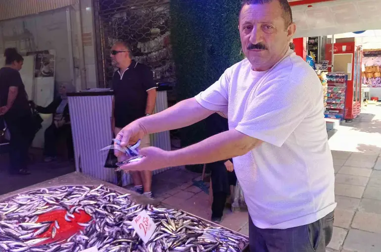 Eskişehir’de balık sezonu ucuzlukla başladı
