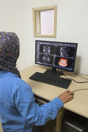 Eskişehir’de diş sağlığında yeni tomografi dönemi
