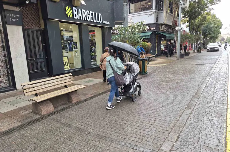 Eskişehir’de sağanak yağış etkili oldu
