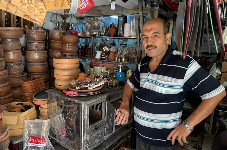 Eskişehir’de soba sezonu başladı
