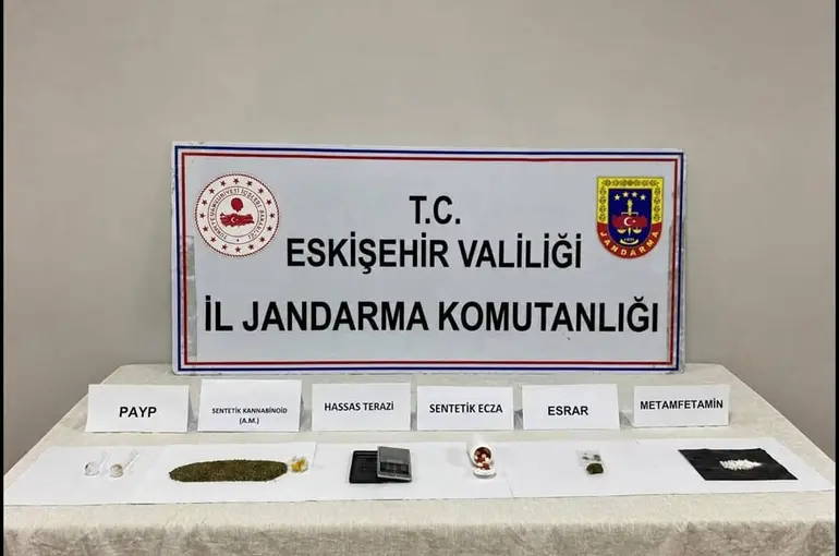 Eskişehir’de uyuşturucu ticaretine geçit yok
