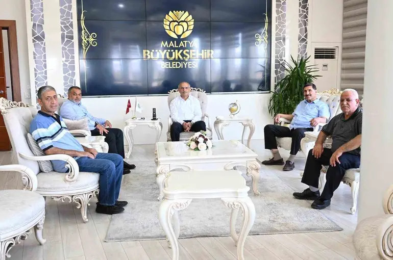 Esnaf süre istedi, Başkan Er 30 Ekim’e kadar süre verdi
