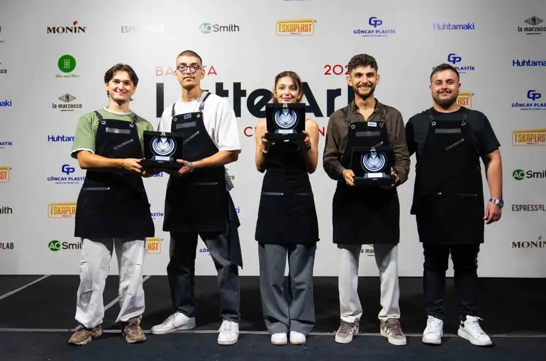 Espressolab, baristaları Latte Art Şampiyonası’nda buluşturdu

