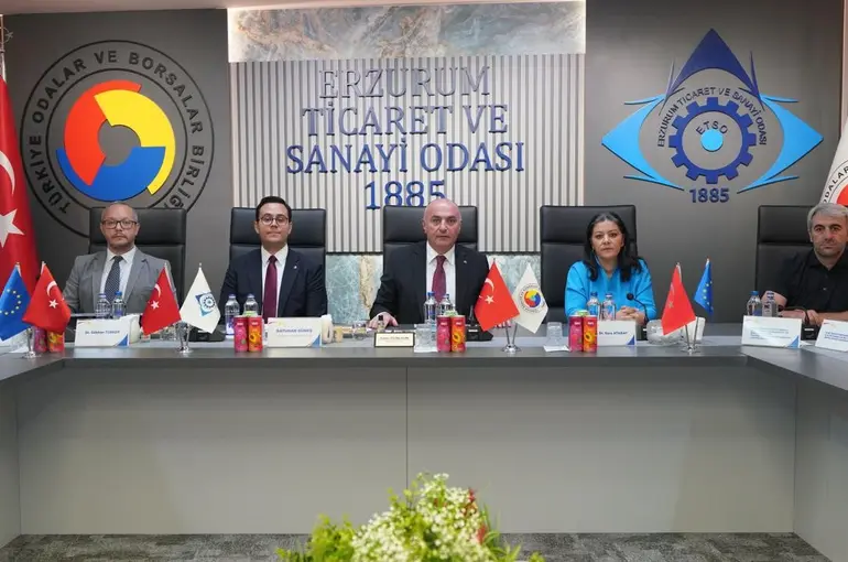 ETSO’da Türkiye-AB İş Dünyası Diyaloğu Çalıştayı
