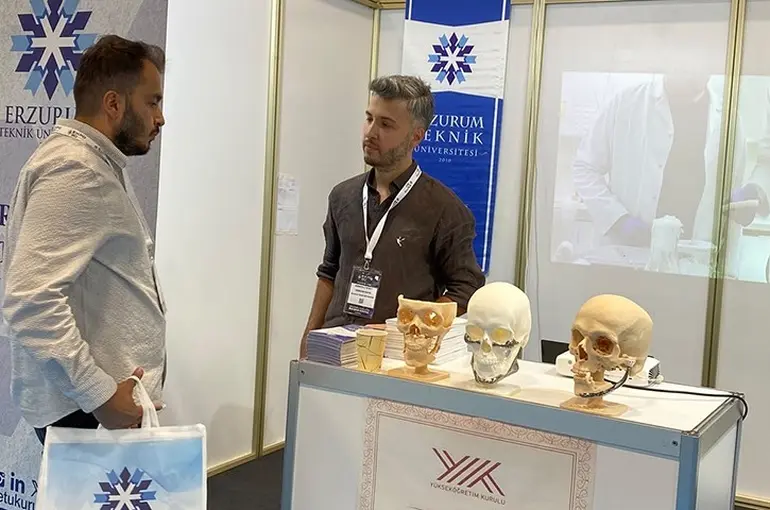 ETÜ, Expo3D Fuarı’nda eklemeli imalat çalışmalarını tanıttı
