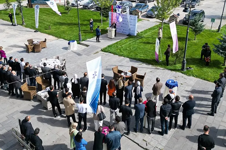 ETÜ’de 5 yıllık tam akreditasyon için kutlama programı düzenlendi
