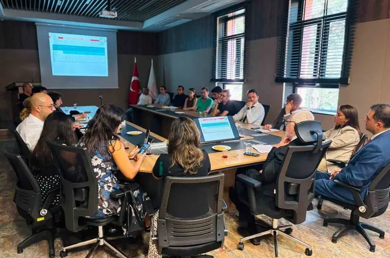 ’Evde Sağlık Hizmetleri Koordinasyon Toplantısı’ yapıldı
