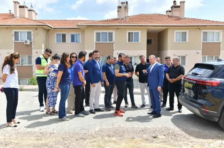 Ezine Belediyesi GES projesiyle kendi elektriğini üretecek
