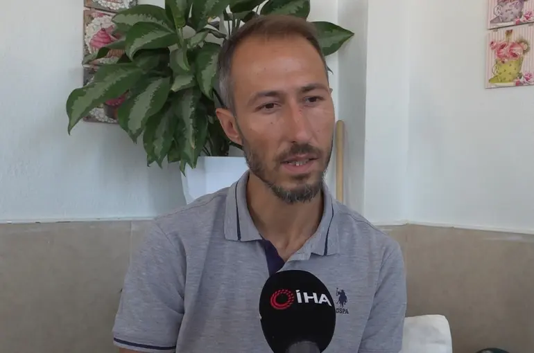 Facia gemisinden sağ kurtuldu, yaşadığı dehşet anlarını anlattı
