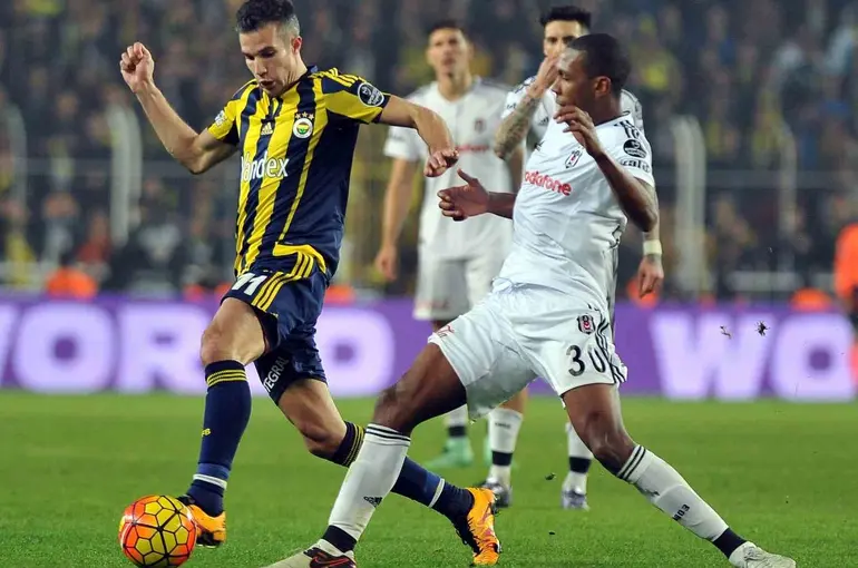 Fenerbahçe - Beşiktaş derbisinin Kadıköy karnesi
