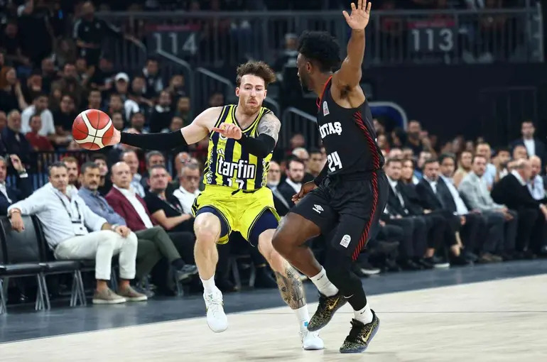 Fenerbahçe, Erkekler Cumhurbaşkanlığı Kupası’nı 9. kez kazandı
