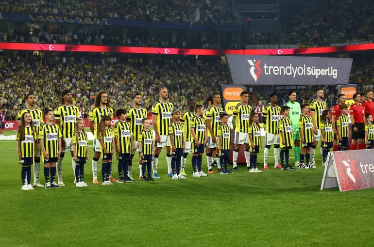 Fenerbahçe, Gaziantep FK’ya konuk olacak
