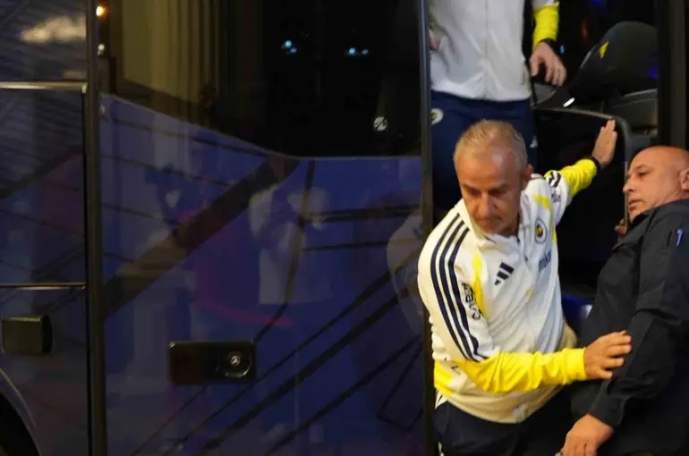 Fenerbahçe, Gaziantep’te

