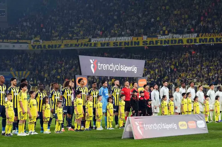 Fenerbahçe ile Beşiktaş 365. randevuda
