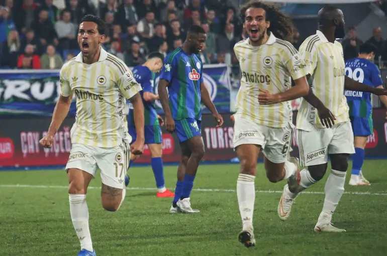 Fenerbahçe, milli aradan sonra galibiyetle başladı
