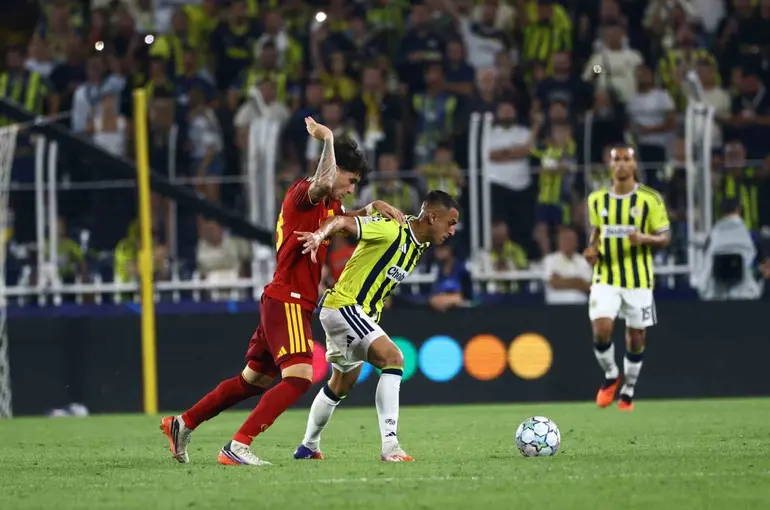 Fenerbahçe, Şampiyonlar Ligi’ne 1 puanla başladı

