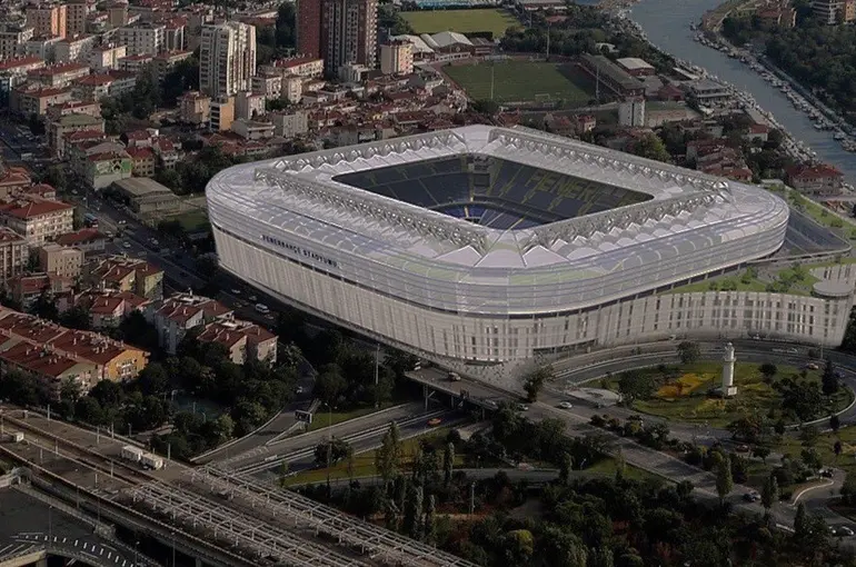 Fenerbahçe’de stadyumun 64 bin kişiye çıkarılması için hazırlanan proje tamamlandı

