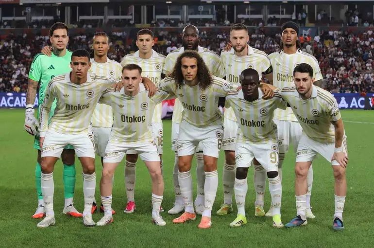 Fenerbahçe’nin 12 maçlık galibiyet serisi sona erdi
