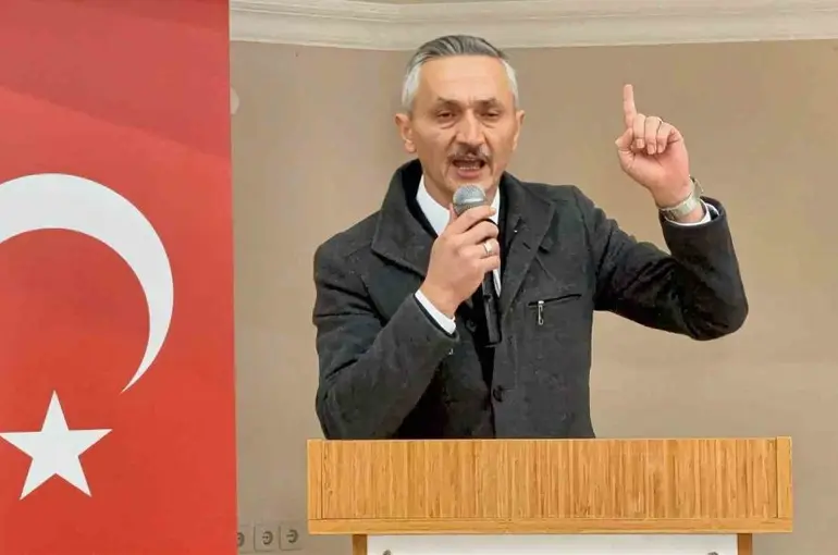 Ferdi Özer yeniden başkan seçildi
