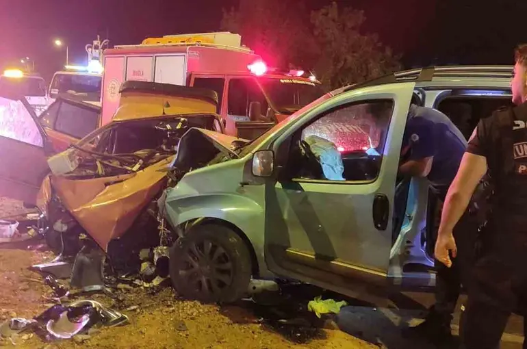 Fethiye’de trafik kazası: 1 ölü, 1 ağır yaralı
