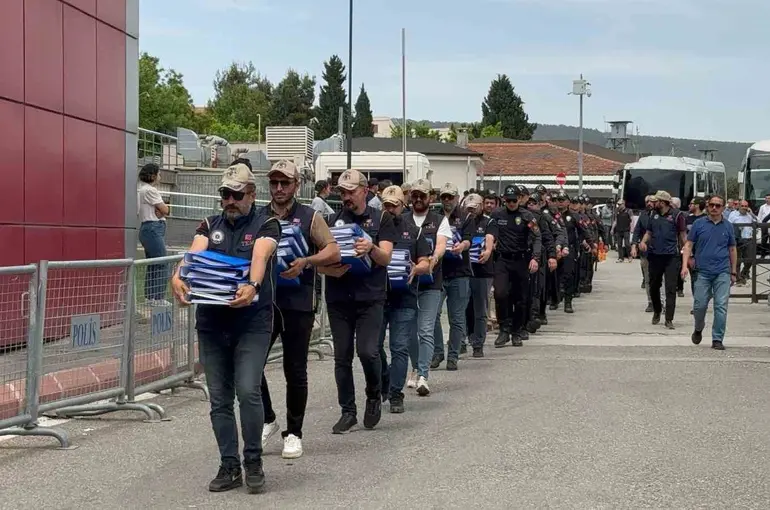 FETÖ’nün yeniden yapılandığı davada mütalaa açıklandı
