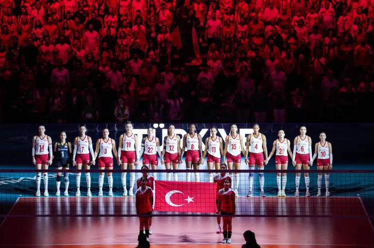 Filenin Sultanları Avrupa Şampiyonu!