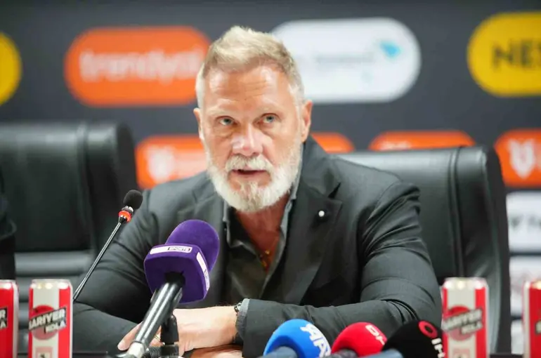 Fink: "Ben bir savaşçıyım, burada kalmak istiyorum"
