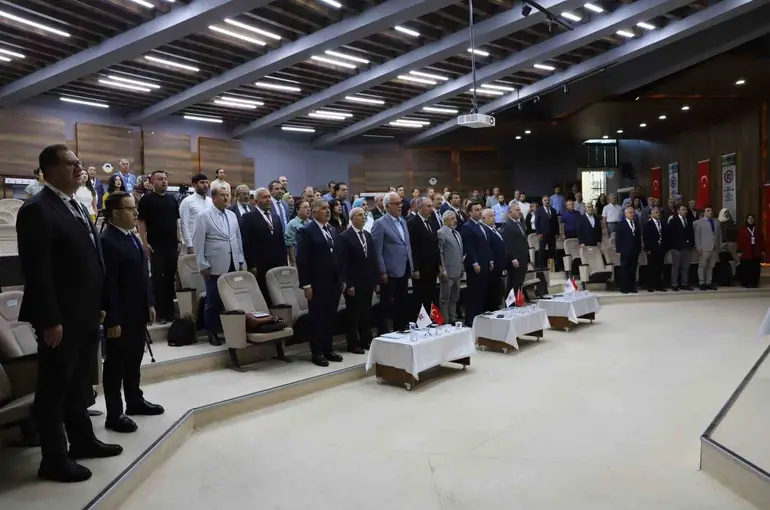 Fırat Üniversitesi, Su ve Gıda Güvenliği Çalıştayına ev sahipliği yaptı
