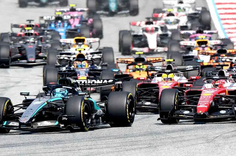 Formula 1’de sıradaki durak ABD

