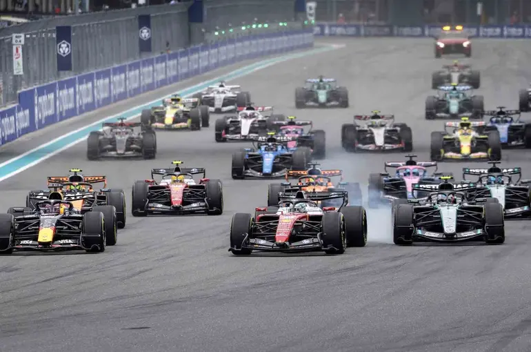 Formula 1’de sıradaki durak Singapur
