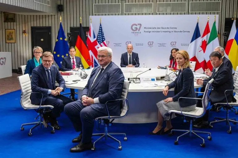 G7 Dışişleri Bakanları Zirvesi’nde İran’a yönelik ortak bildiri kabul edildi
