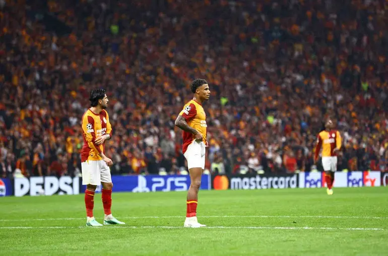 Galatasaray, Şampiyonlar Ligi’ndeki 2. mağlubiyetini aldı
