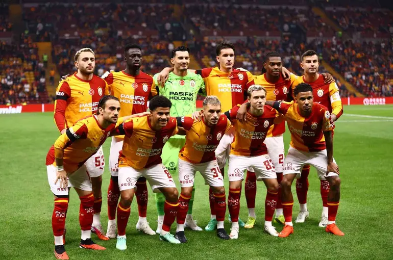 Galatasaray’da 2 değişiklik
